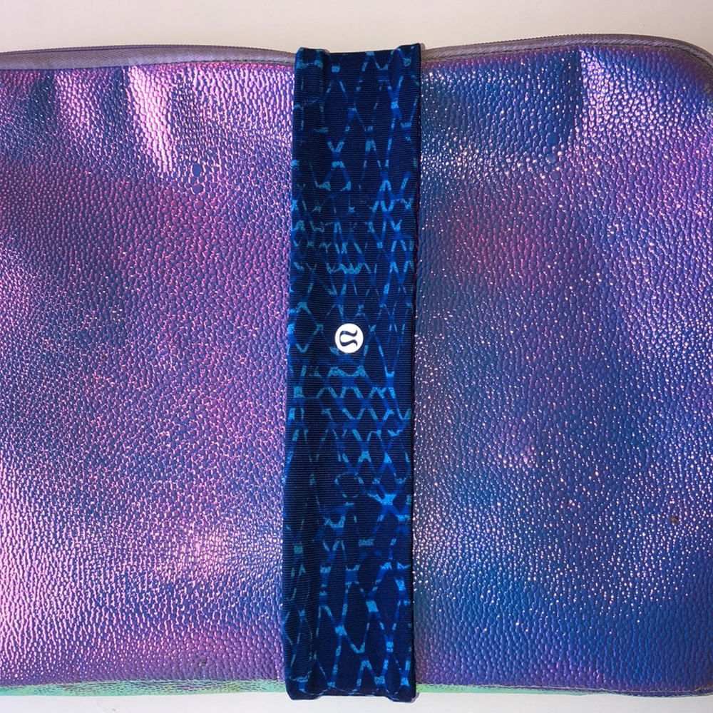 Lulu lemon headband